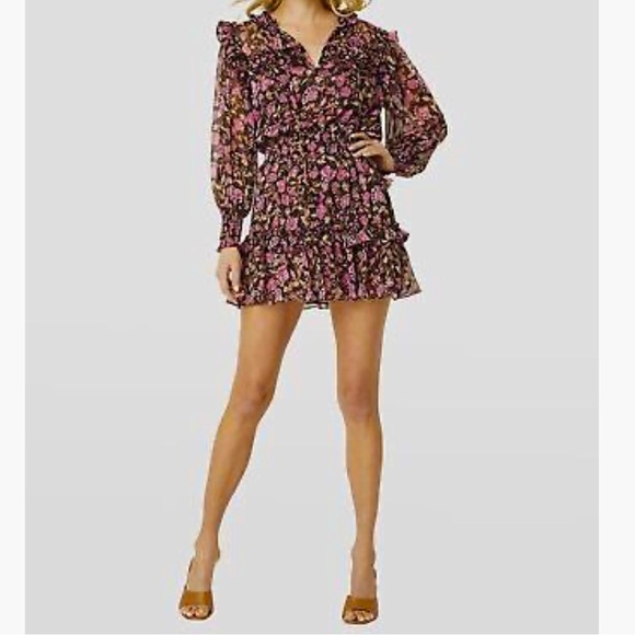 MISA MINI DRESS - Picture 5 of 6